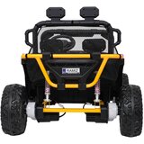 Buggy na akumulator UTV SPEED 2x80W - dvosedežnik - roza | Shoptok.si