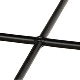 Actona Okrogla stranska mizica z marmorno mizno ploščo ø 52 cm Avila – | Shoptok.si