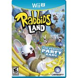  Rabbids Land (Wii U) - rabljeno | Shoptok.si