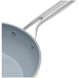 FABINI Vok aluminijasta ponev s pokrovko in neprijemljivo površino ø 28 cm Meda 3.0 – | Shoptok.si