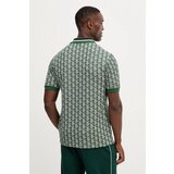 Lacoste Polo majica boja: siva, s uzorkom, DH1417 | shoptok.hr