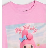 Sinsay Pamučna majica s printom My Melody | shoptok.hr