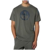 North Sails Majice s kratkimi rokavi T SHIRT SHORT SLEEVE Zelena Cene