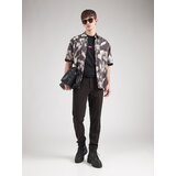 Hugo Majica 'Nalono' roza / crna | shoptok.hr