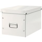 Leitz Bela škatla za shranjevanje Office, dolžina 36 cm Cene