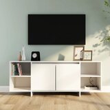 vidaXL TV omarica bela 130x35x50 cm iverna plošča Cene