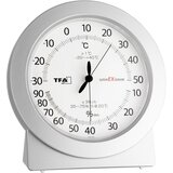 Tfa Dostmann Analog merilnik vlažnosti (higrometer) 10 % rF 99 % rF Merilnik vlažnosti zraka/temperature\, termometer/vlagomer -30 do +50 °C\, 10 - 99 % relat. vlaž., (20634567) Cene