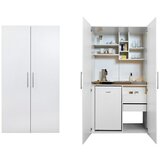 RESPEKTA Kuhinja - ormar SKWWC (104 cm, Sa staklokeramičkom pločom za kuhanje) | shoptok.hr