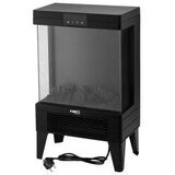 Neo Tools 90-159 samostoječi električni kamin 2000 W z daljinskim upravljalnikom | Shoptok.si