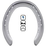 KERCKHAERT Potkovice za konje Alu Outer Rim 7-32 1/C zadnja | Eponuda.com