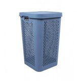 QUTU Korpa za veš 41x41x59,7cm 66l plava Q BASKET Cijene