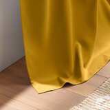 Douceur d intérieur Žuta zatamnjujuća zavjesa 135x280 cm Occult – | shoptok.hr