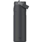 Stanley The IceFlow™ Bottle Flip Straw 2.0 700 ml/24oz Black 2.0 0,75 l | Shoptok.si