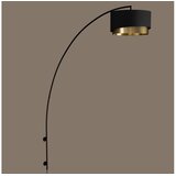 Eglo 390406 - zidno svetlo manderline 1xE27/40W/230V crna/zlatna | Eponuda.com