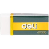 Deli Gumica za brisanje Tpr E7536, Bela Cene
