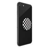 KS popsockets držalo / stojalo popgrip checker black | Shoptok.si