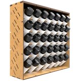 Green Stuff World Modular Paint Rack - VERTICAL 35x30ml | Organizator za Boje 35x30ml Cene