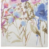 Catherine Lansfield Vijoličen pralen tekač 61x170 cm Country Floral – | Shoptok.si
