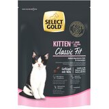 Select Gold Cat Kitten perutnina z rižem 300g | Shoptok.si