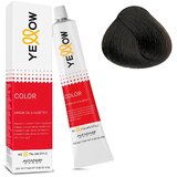 Alfaparf Farba za kosu Yellow 5, Light brown, 100 ml | Eponuda.com