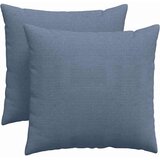  Jastučići za sofu 2 pcs Plava 45 x 45 cm Kordura tekstil | Eponuda.ba