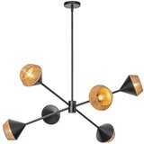 Elstead Lighting LESTENEC Alora Mood 40,6/95,3 cm 40 W E14 | Shoptok.si