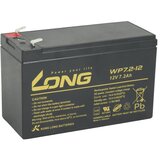 Long Dolga 12V 7,2Ah svinčena baterija F2 (WP7.2-12 F2), (21230835) | Shoptok.si