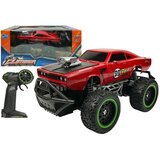 Monster Truck Dodge na daljinsko upravljanje 1:20 crveni Cijene