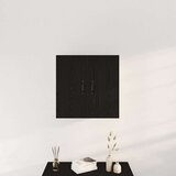 vidaXL Stenska omarica črn hrast 60x31x60 cm inženirski les | Shoptok.si