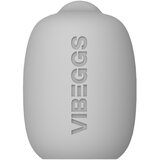 VibEggs Twisty Tongues Vibrating Masturbation Sleeve White Slike