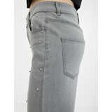 Orsay Light grey women's jeans - Women's Cijene