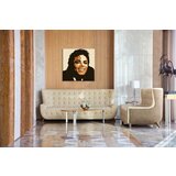  Ručno slikane slike na platnu na platnu POP ART Michael Jackson 1-dijelna () | shoptok.hr