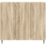  Kreveta Hrast sonoma 89 x 34,5 x 82 cm Konstruirano drvo | shoptok.hr