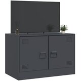 TV ormarić antracit 67 x 39 x 44 cm čelični | shoptok.hr