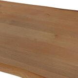Bessagi Home Jedilna Miza Dan, Hrast, 180x90 | Shoptok.si