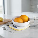 Eva Digitalna kuhinjska tehtnica s posodo 1g-5kg / več barv / ABS, (5000267316) | Shoptok.si