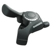 Shimano RUČICA MENJAČA TOURNEY SLTX30LN LEVA 3 BRZINE FRICTION INNER CABLE 1800MM INDPACK ESLTX30LFBT Cene
