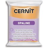 Cernit polimer OPALINE 56 g | Apricot cene
