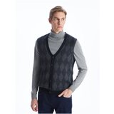 LC Waikiki Standard Mold V-Neck Men's Knitwear Sweater | Shoptok.si