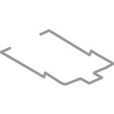 SCHNEIDER APC Schneider Electric Kovinski montažni nosilec za rele RXM RXZ400, (21223600) | Shoptok.si