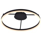  led prigušiva plafonska lampa LED/55W/230V 3000-6500K + daljinski upravljač | Eponuda.com