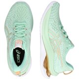Asics Tenisice za trčanje 'KINSEI MAX' menta / marelica | shoptok.hr