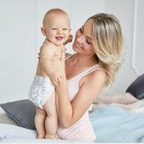 Kolorky Deluxe Velvet Love Live Laugh jednokratne EKO pelene veličina S 3-6 Kg 25 kom | shoptok.hr