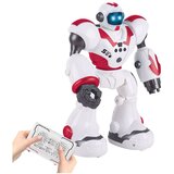  Interaktivni RC robot na daljinsko upravljanje, 16 funkcija, svjetla, zvukovi, ružičasta | shoptok.hr