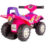  Dječja guralica Quad sa svjetlosnim i zvučnim efektima roza | shoptok.hr