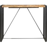  Barski stol od masivnog drva manga 140 x 70 x 110 cm | Eponuda.ba