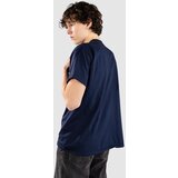 Autumn Headwear Happy Cat T-shirt indigo blue | Shoptok.si