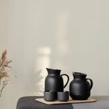 Stelton Crna plastična termosica 1 l Amphora – | shoptok.hr