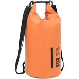 VidaXL Torba Dry Bag z zadrgo oranžna 30 L PVC, (5000284712) Slike