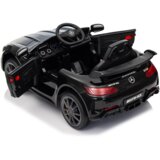  Licenciran avto na akumulator Mercedes GTR - črn | Shoptok.si